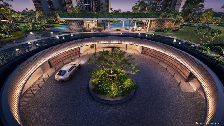 Thomson Reserve – Grand Arrival