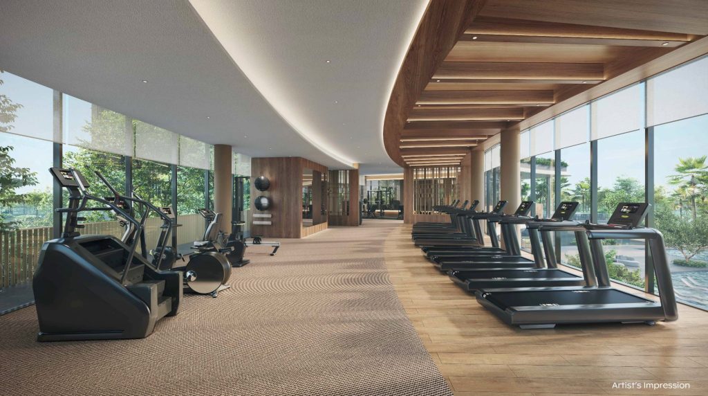 Thomson Reserve – Main Gym