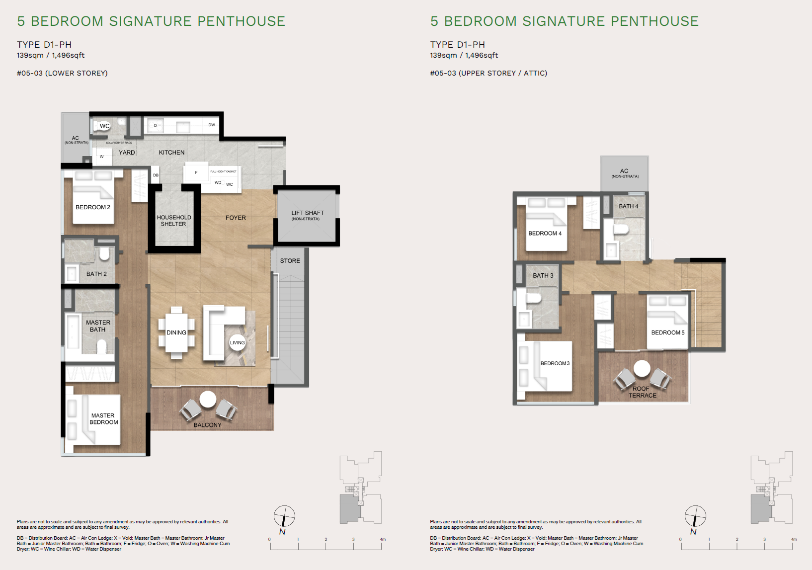 Verdejoochiat Floorplan D1 PH