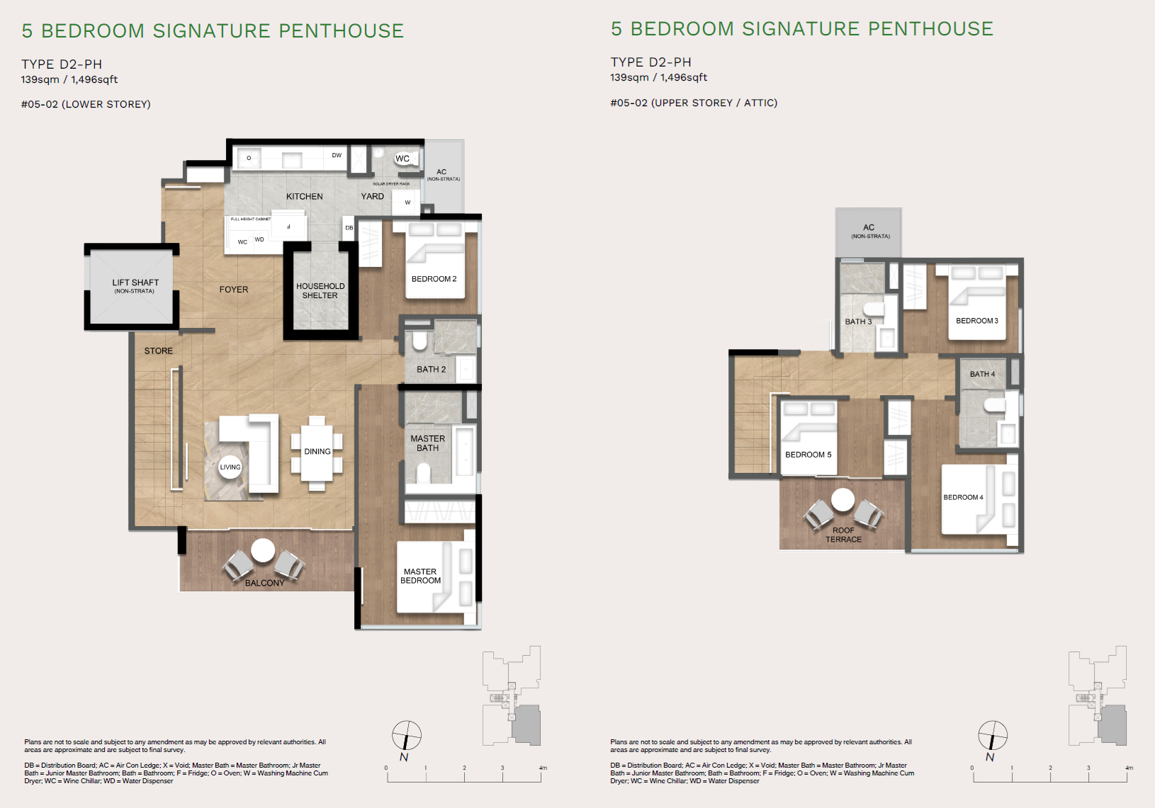 Verdejoochiat Floorplan D2 PH