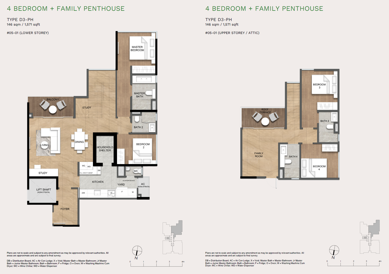 Verdejoochiat Floorplan D3 PH
