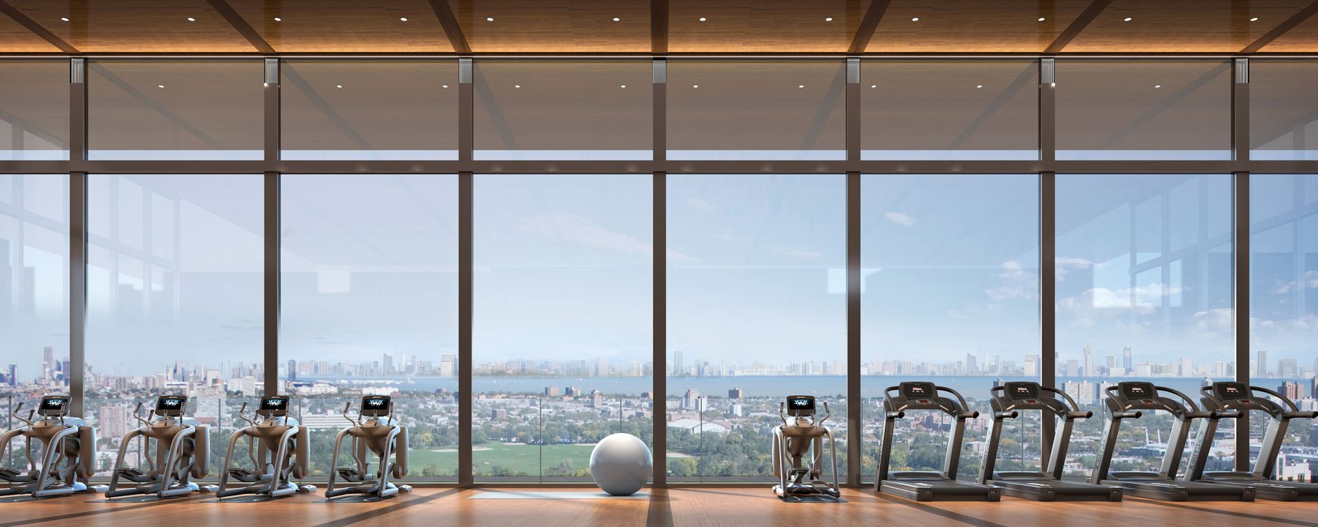 CTC Skyone JB – Gymnasium