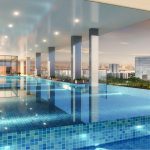 CTC Skyone JB – Swimming Pool