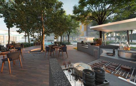 CTC Skyone JB – Kitchen