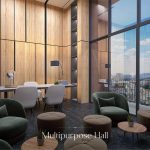 CTC Skyone JB – MultipurposeHall