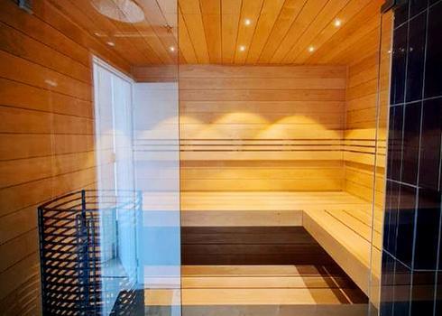 CTC Skyone JB – Sauna