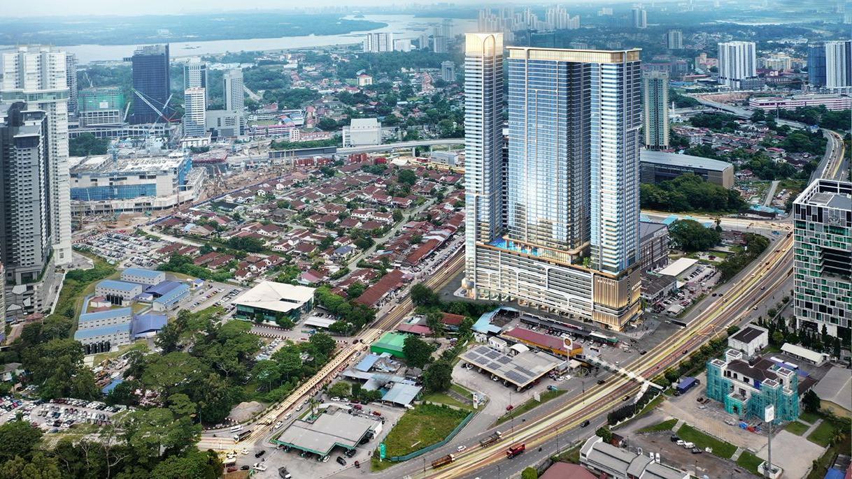 CTC Skyone Johor Bahru – Hero Building