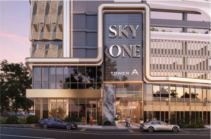 CTC Skyone Tower A