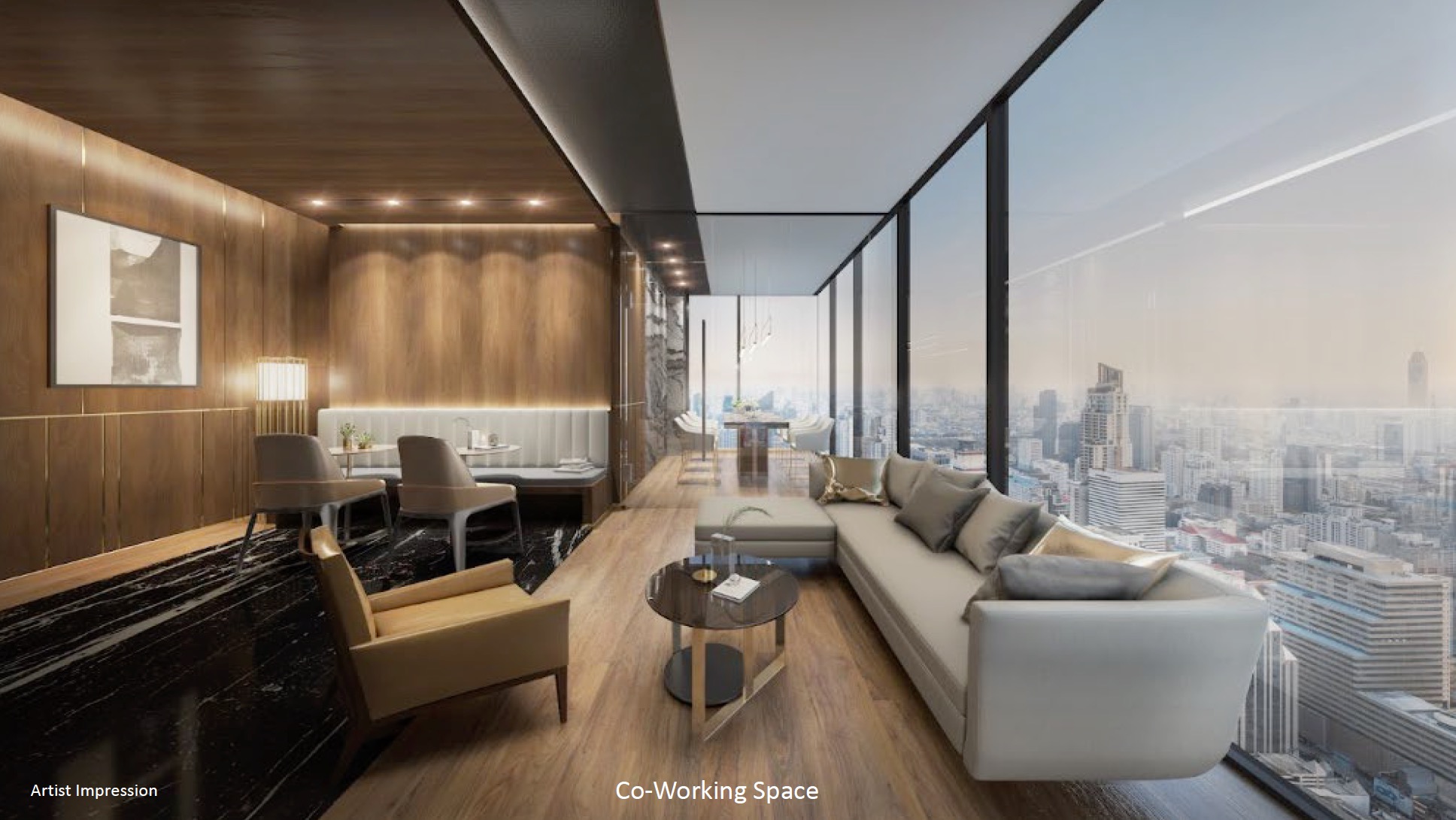 Cloud Sukhumvit 23 – Coworking Space 2