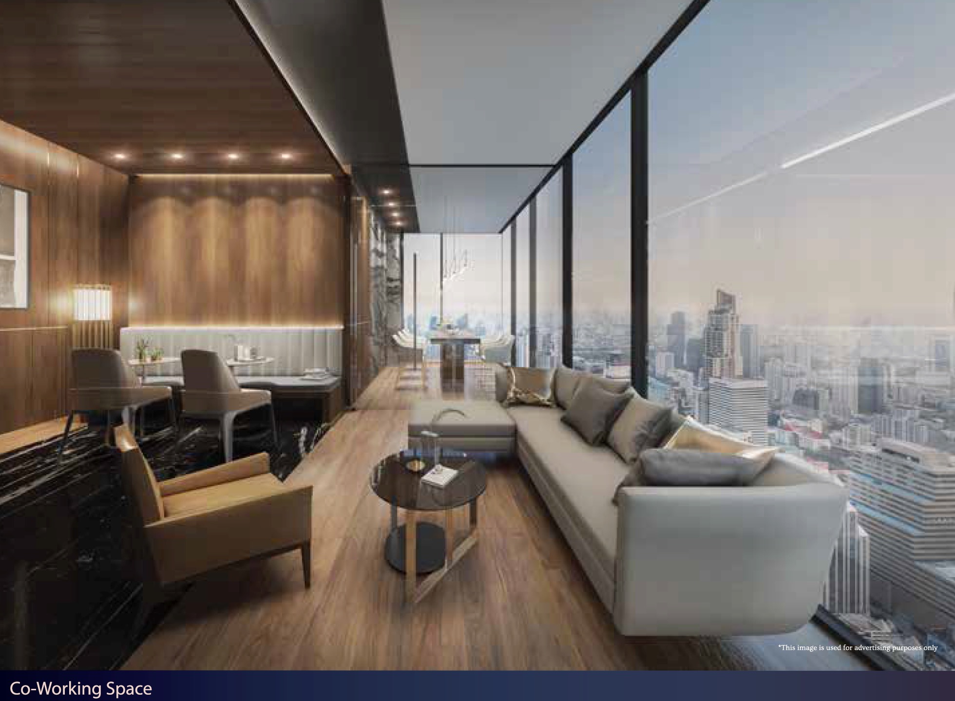 Cloud Sukhumvit 23 – Coworking Space