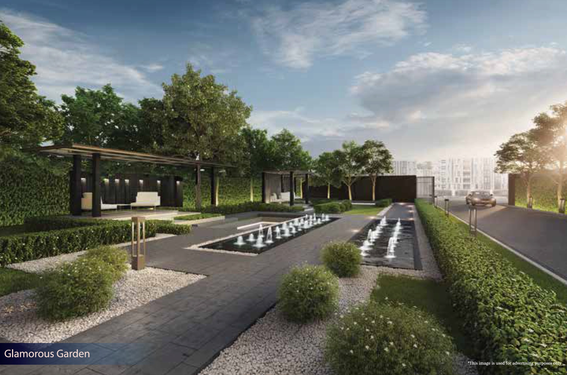 Cloud Sukhumvit 23 – Glamorous Garden