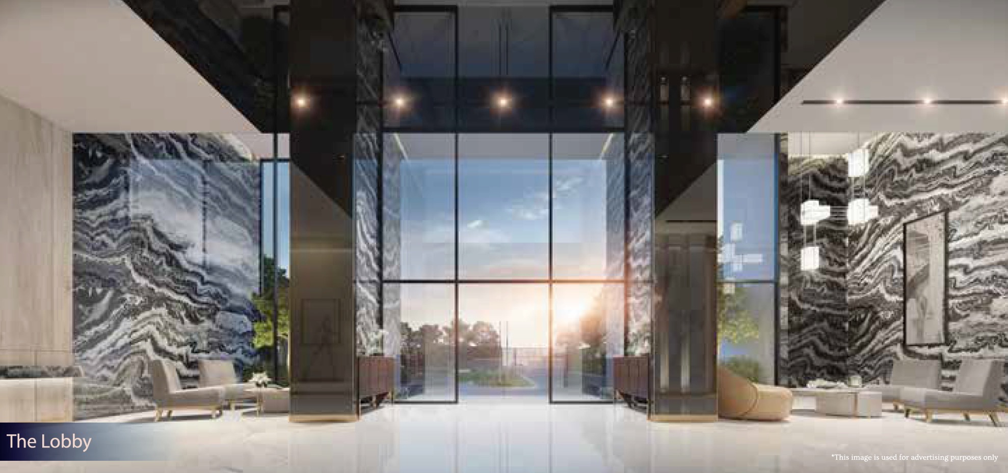 Cloud Sukhumvit 23 – Lobby
