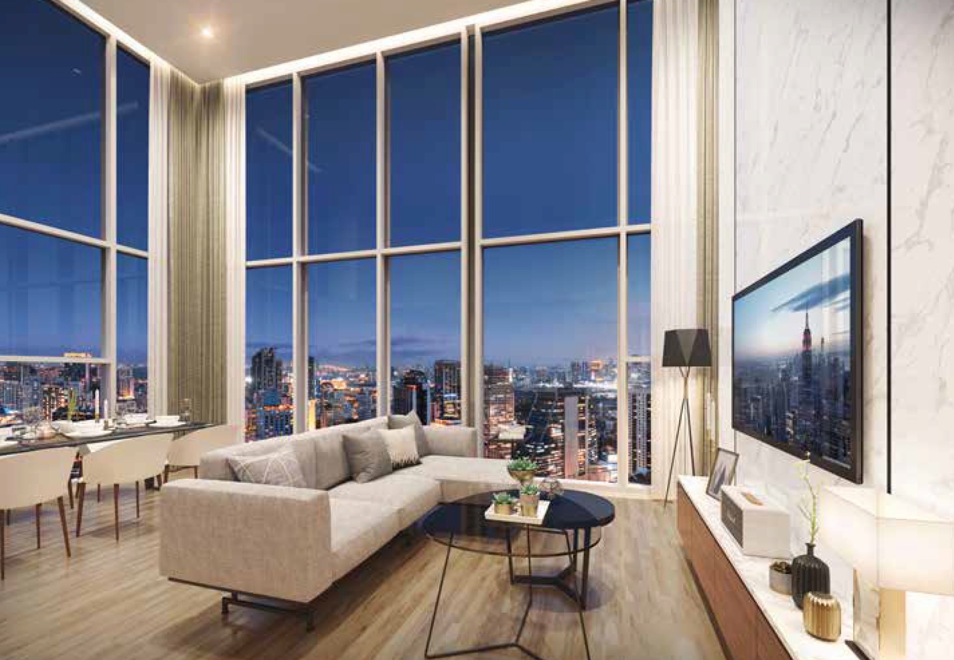 Cloud Sukhumvit 23 – Sky Club