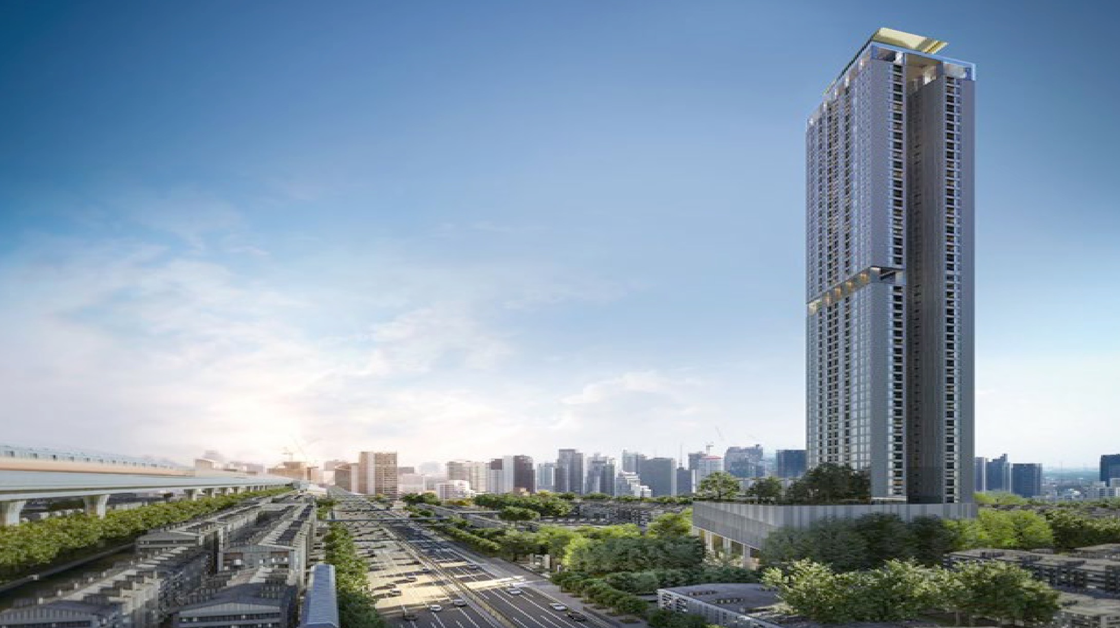 Cloud Thonglor Phetchaburi – Building