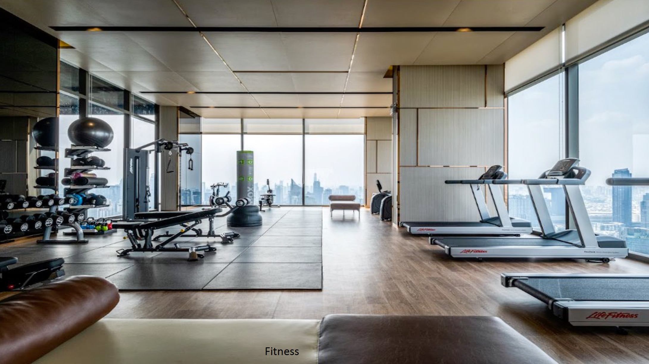 Cloud Thonglor Phetchaburi – Fitness