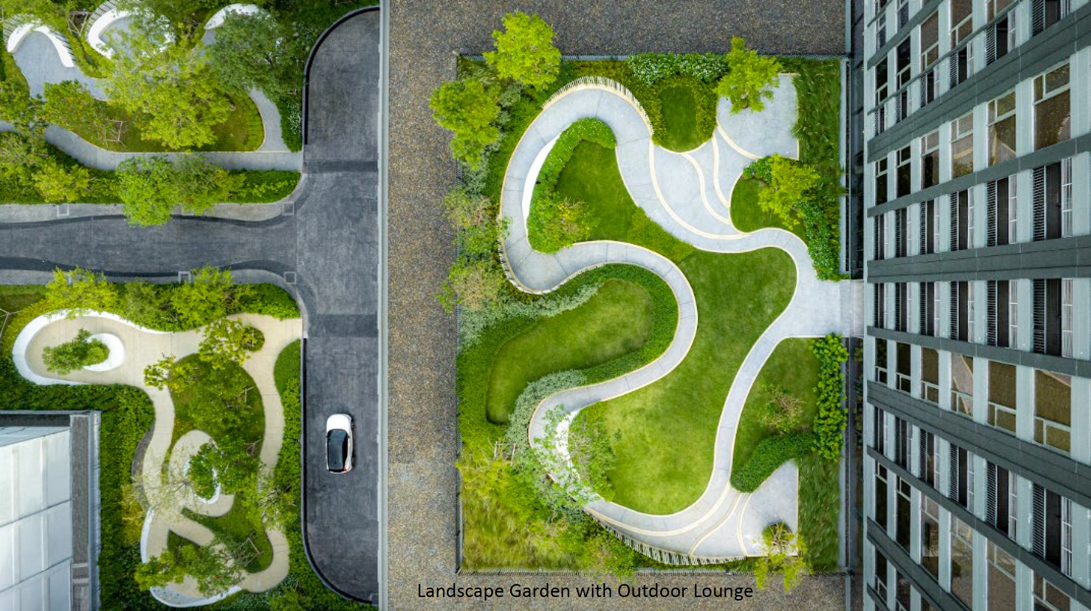 Cloud Thonglor Phetchaburi – Landscape Garden