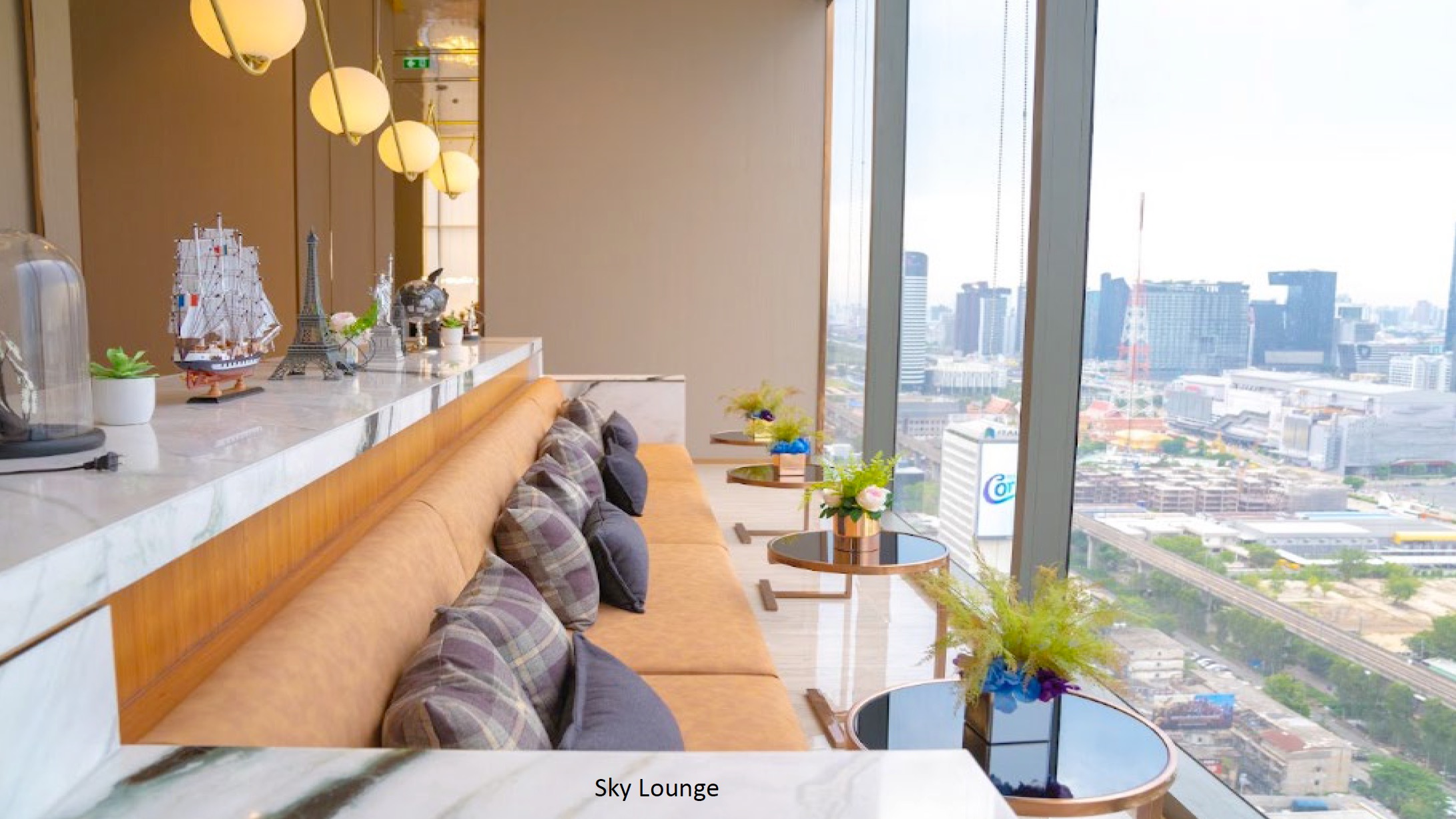 Cloud Thonglor Phetchaburi – Sky Lounge