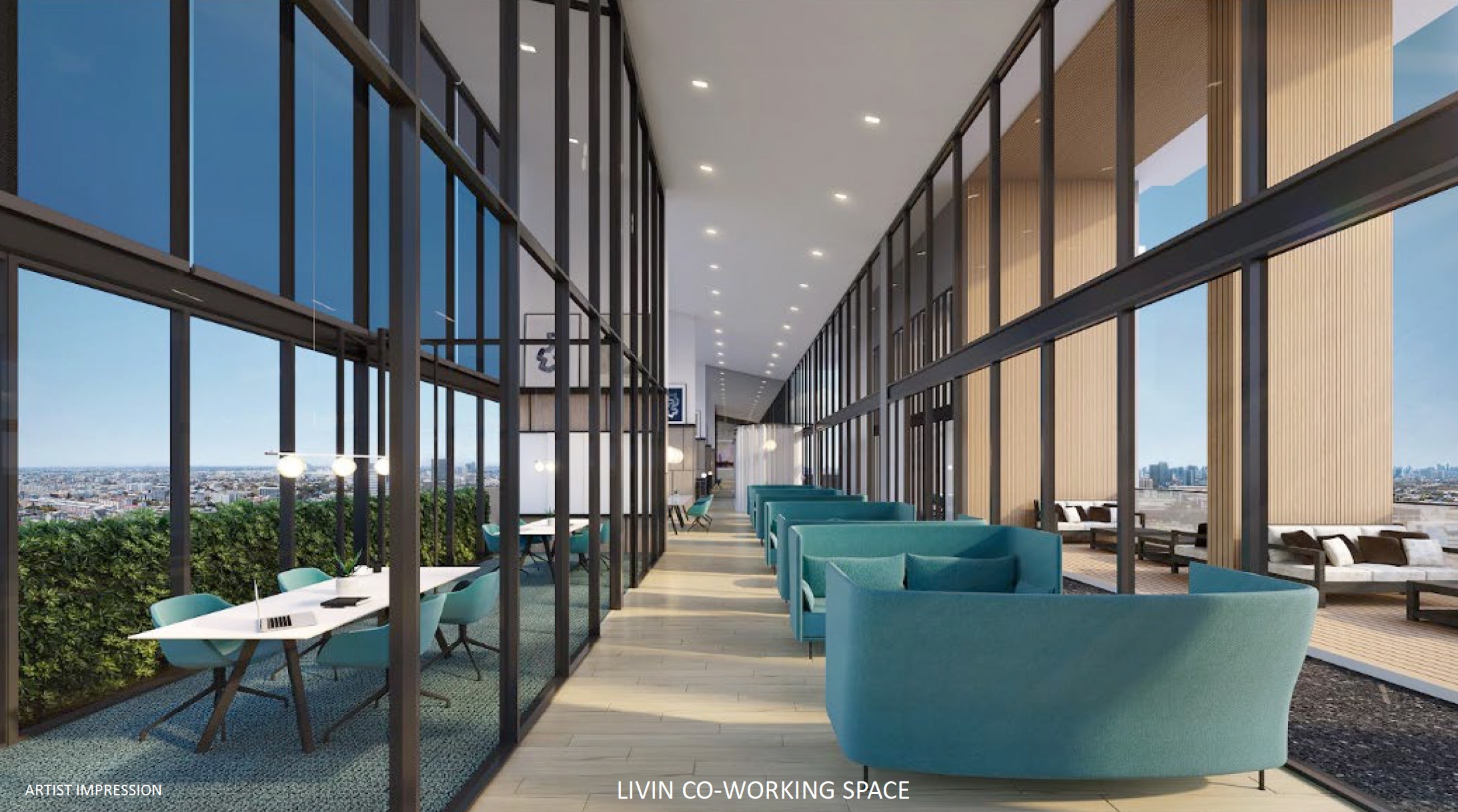 Livin Ramkhamhaeng – Co Working