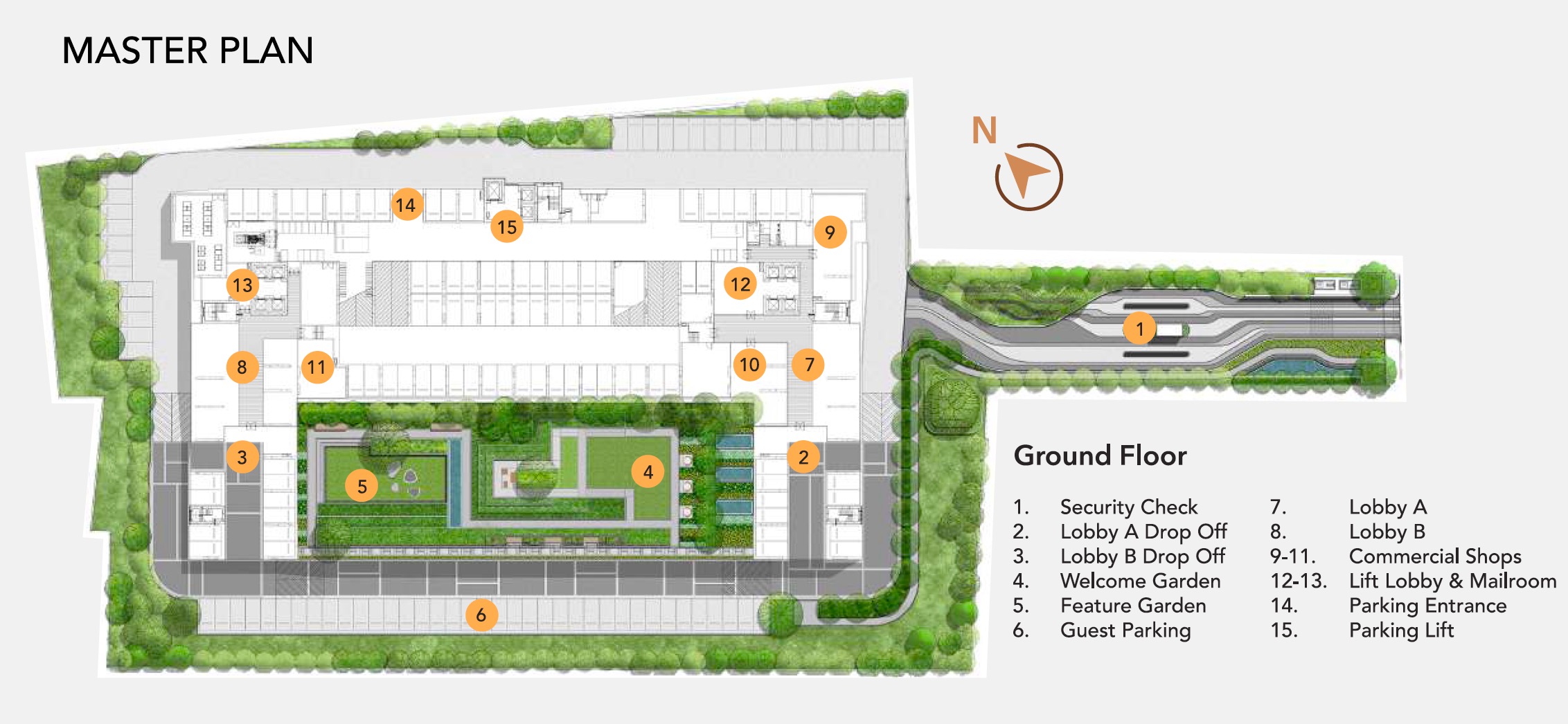 Livin Ramkhamhaeng – Ground Floor