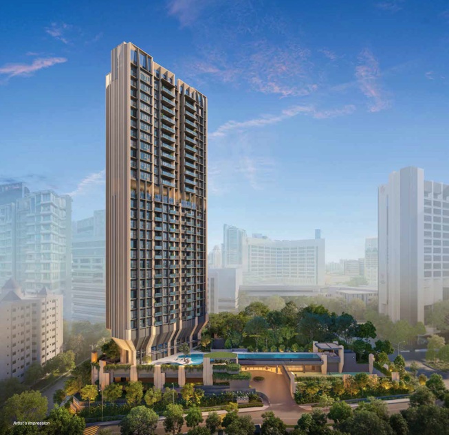 Serra Residences Hero New