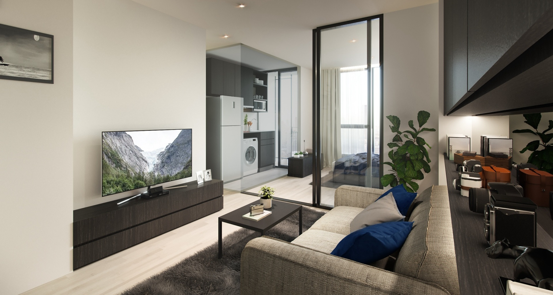 Skyrise Ave Sukhumvit 64 – Interior2