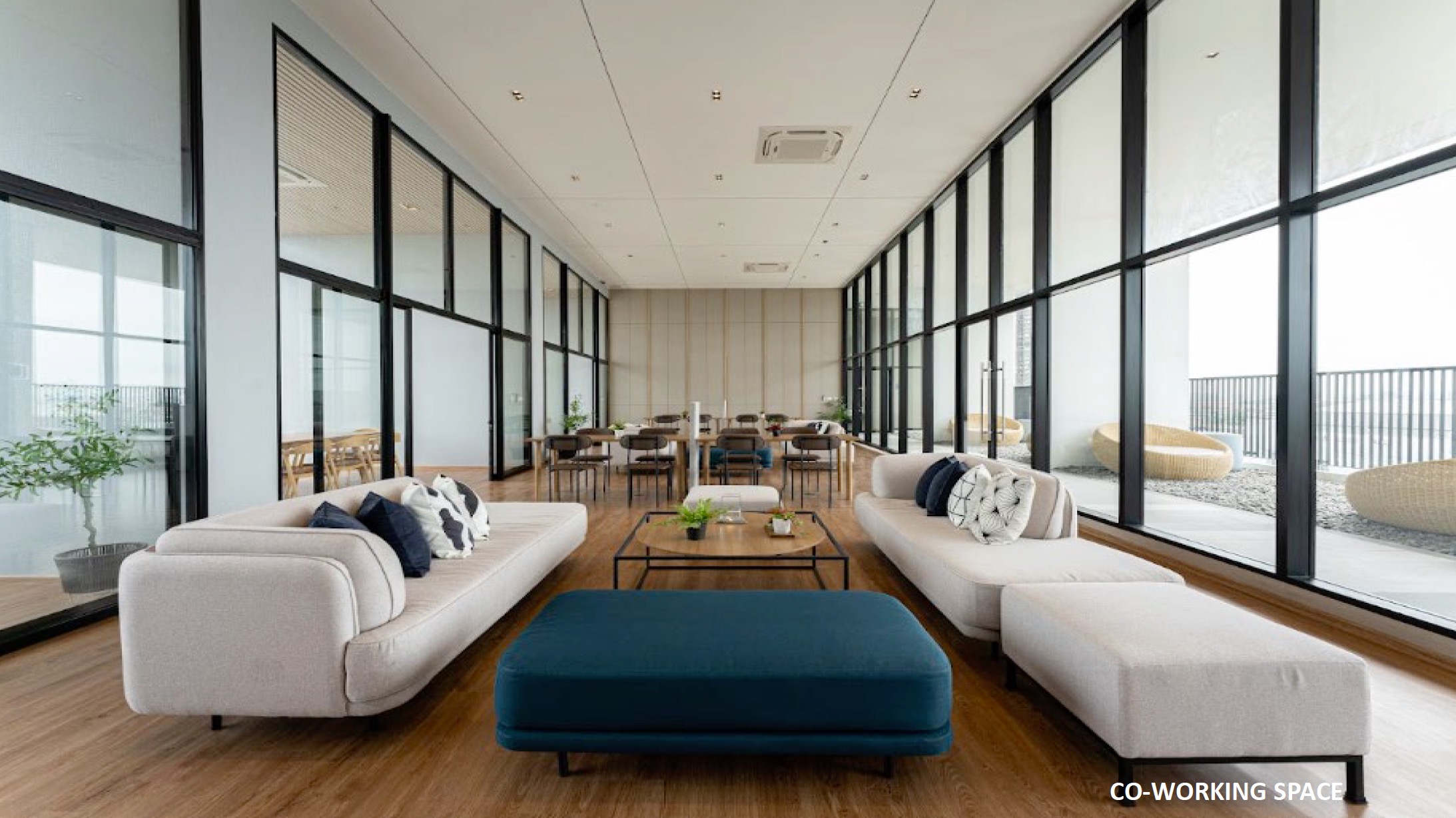 The Livin Phetkasem – Coworking Space