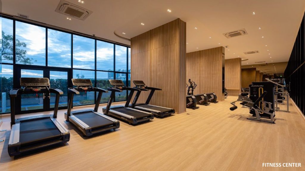 The Livin Phetkasem – Fitness Center