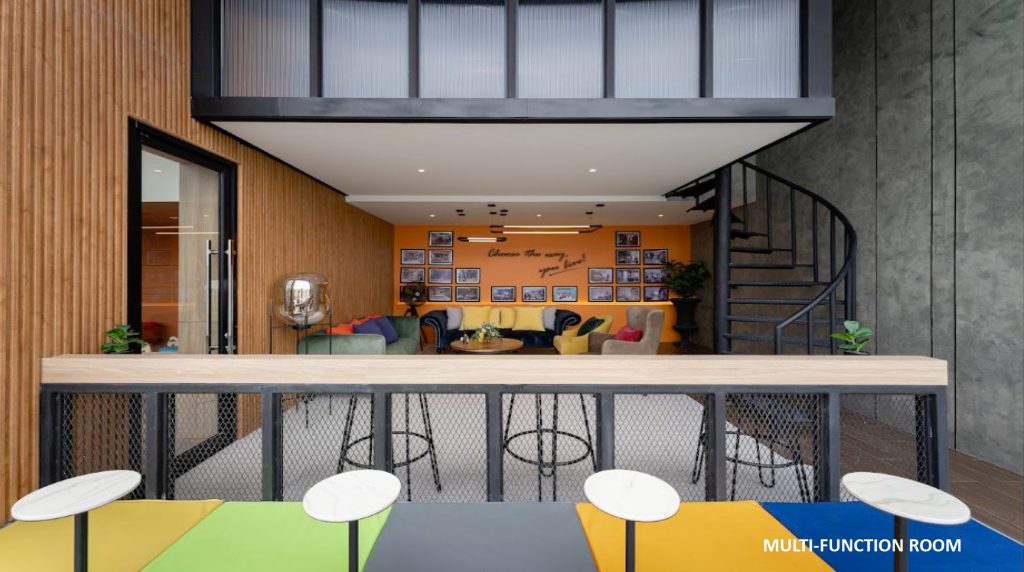 The Livin Phetkasem – Multi Function Room