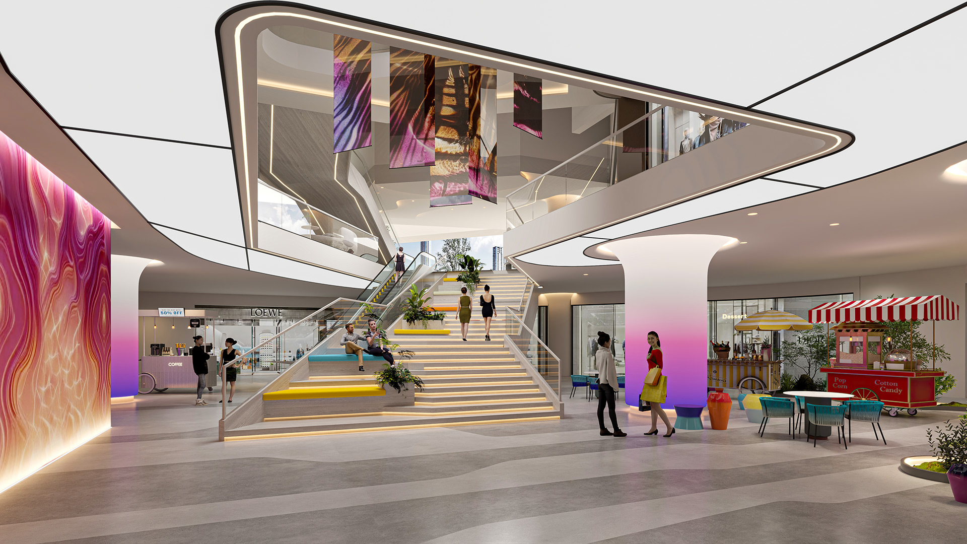 Ambience Gamuda Common Hub