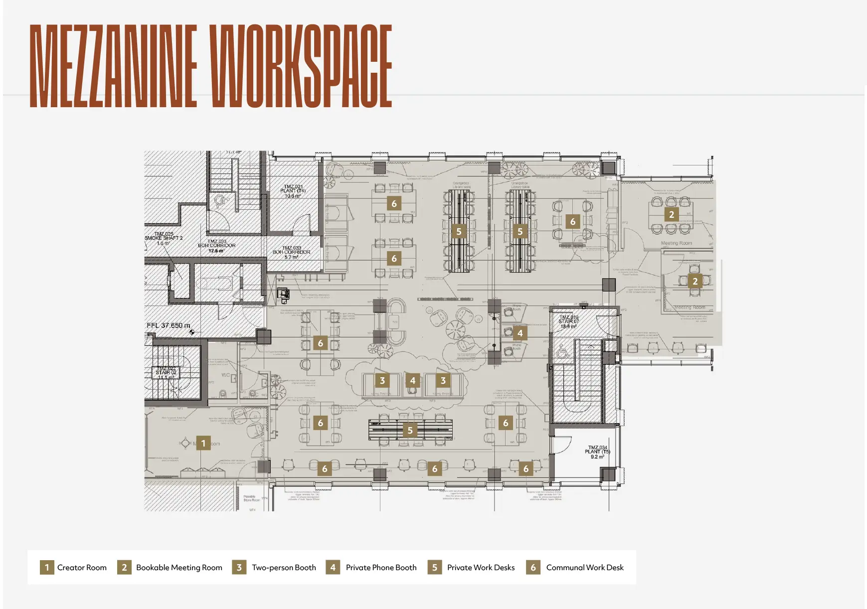Mezinane Workspace