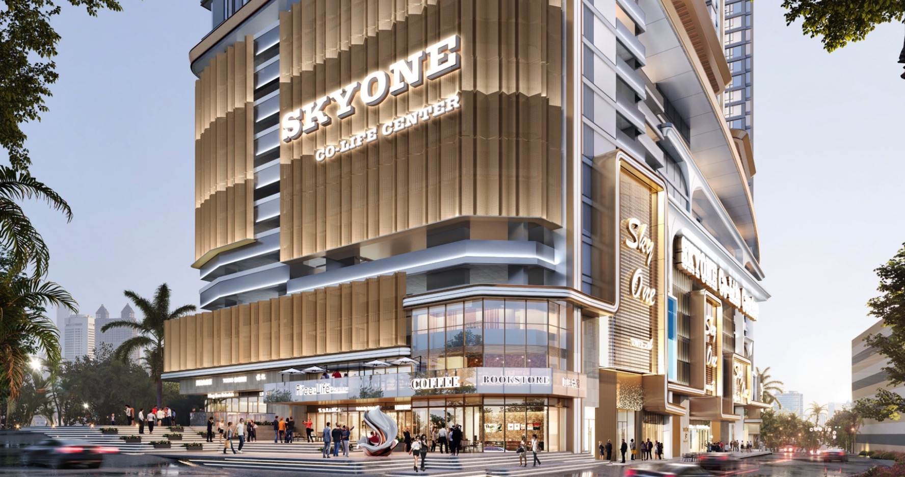 Skyone Retails