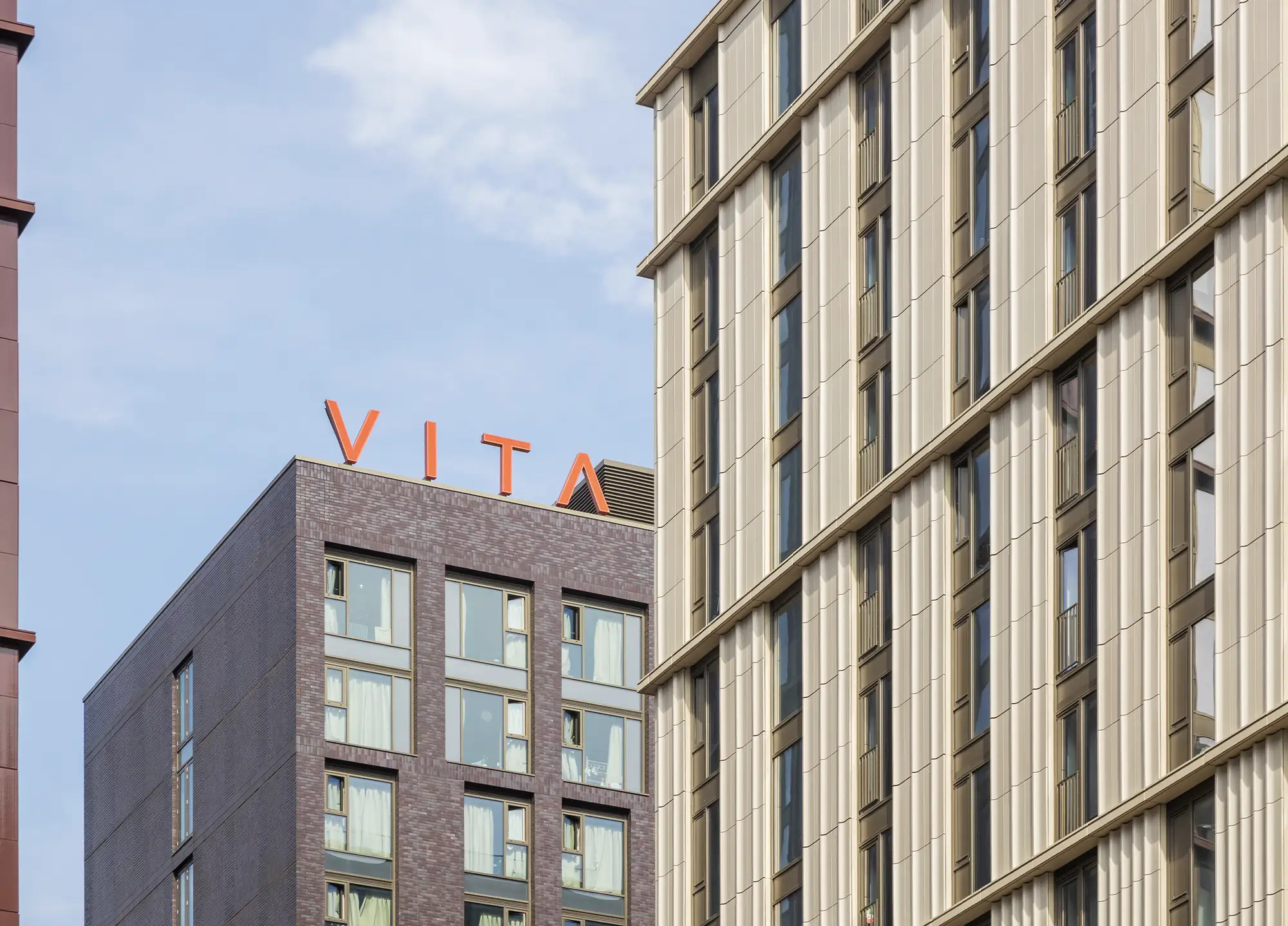 Vita Living Cirlce Square Externals