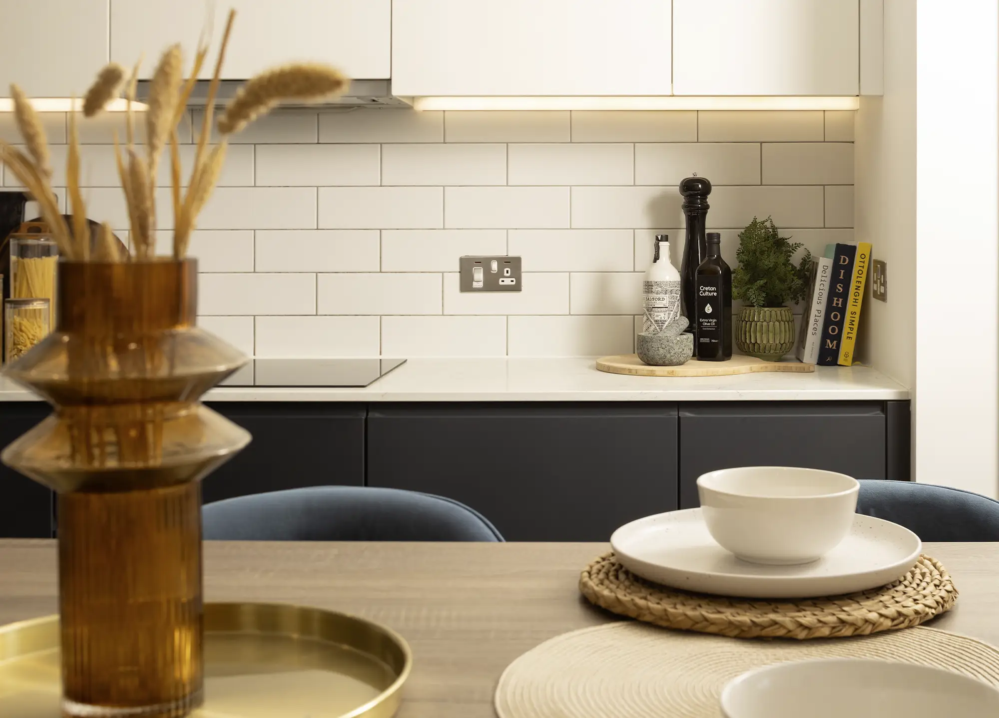 Vita Living North Kitchen