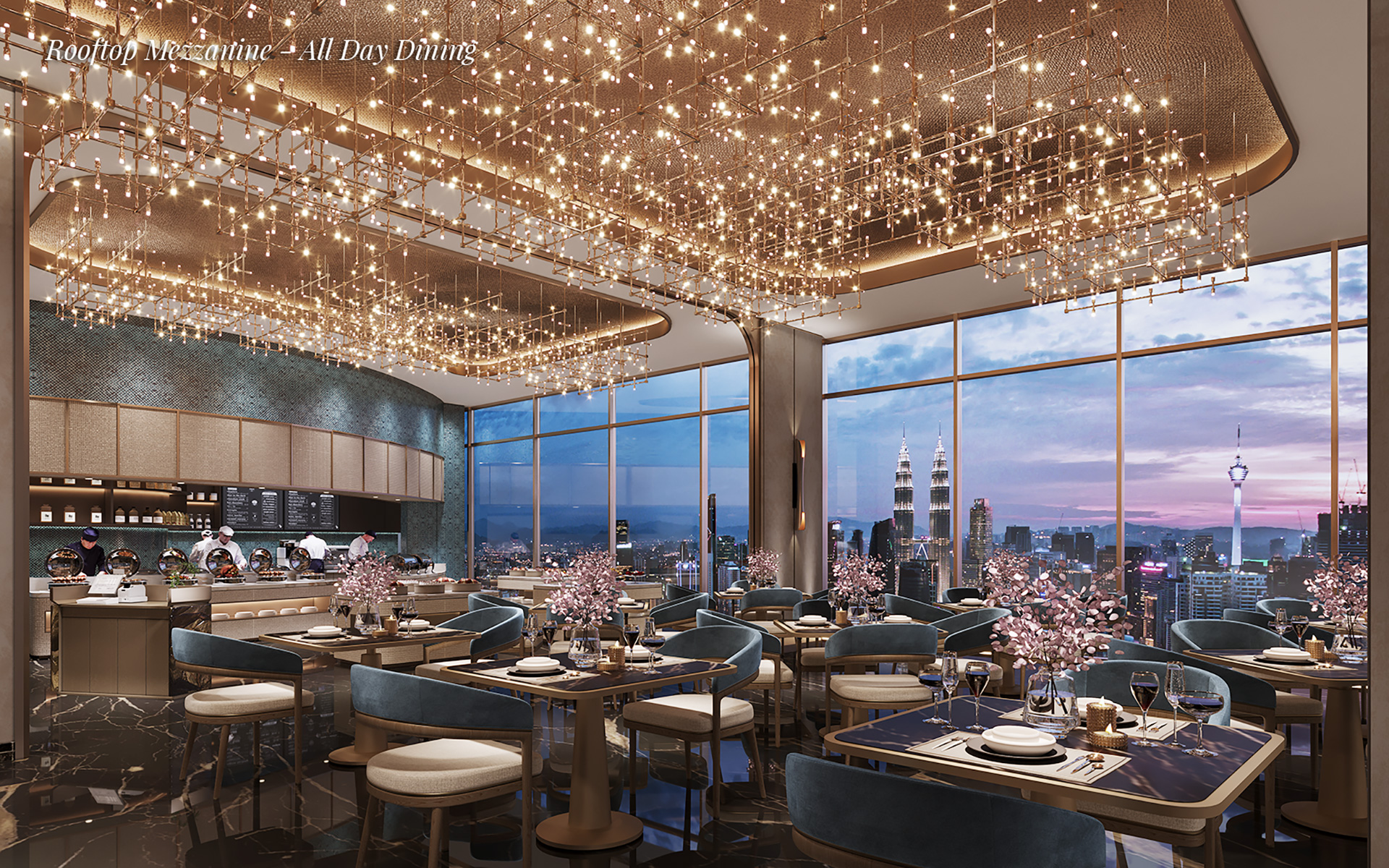 Estelar Changkat Rooftop Mezzanine All Day Dining V1 R1A Lr02