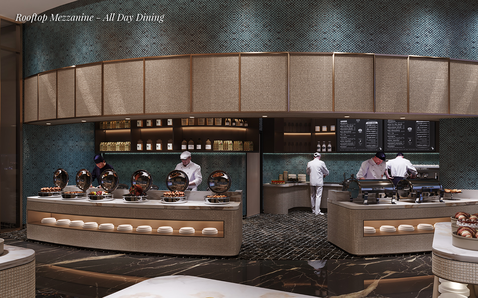 Estelar Changkat Rooftop Mezzanine All Day Dining V3 R1A