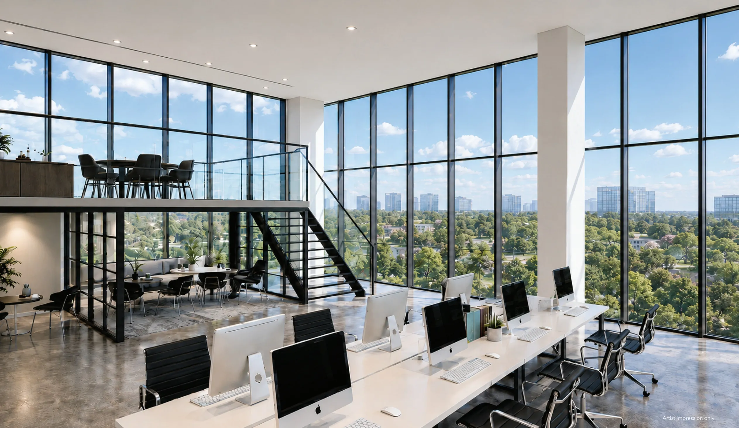 Nova Space B1 Industry – Loft