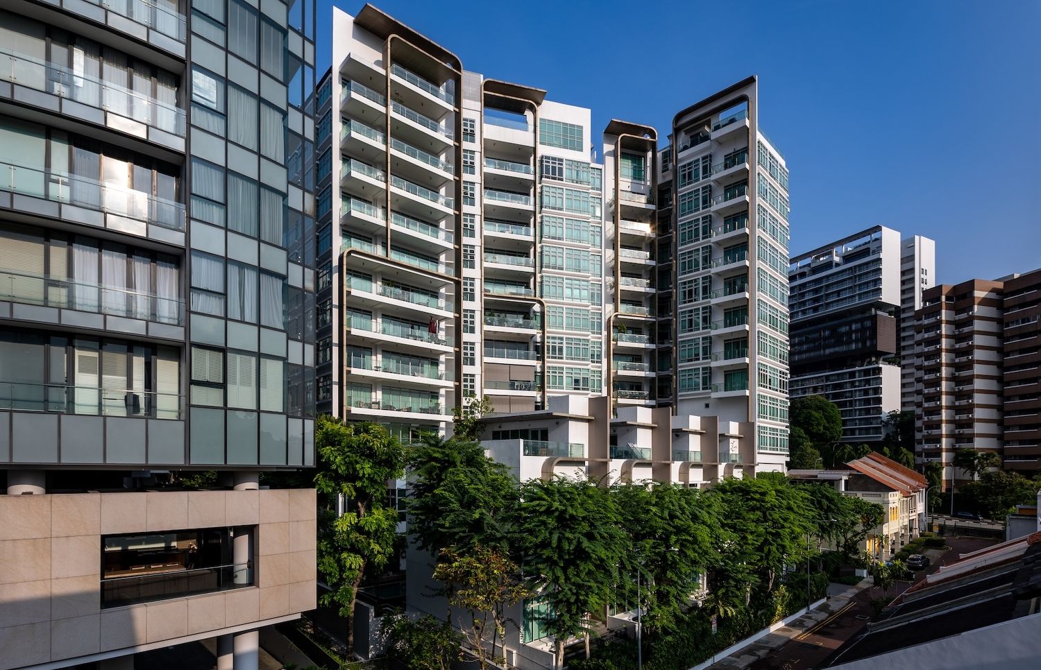 Residences At Emerald Hill
