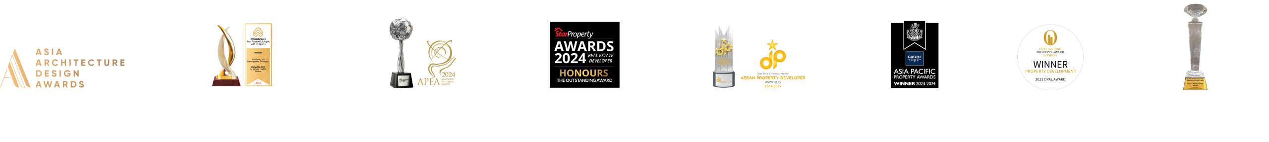 Richmond Estelar Developer Awards