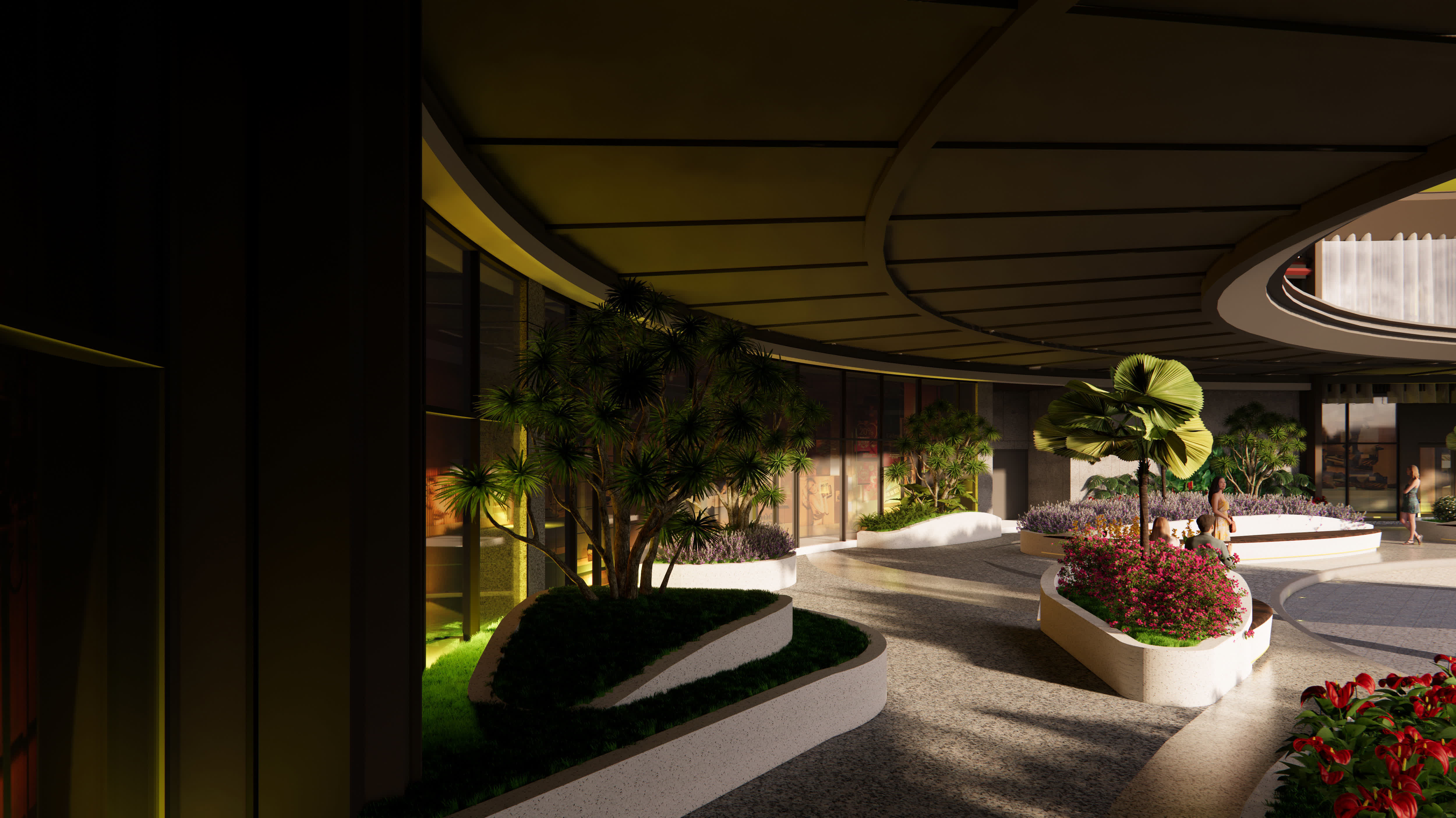 Setia Edenia Green Corridor