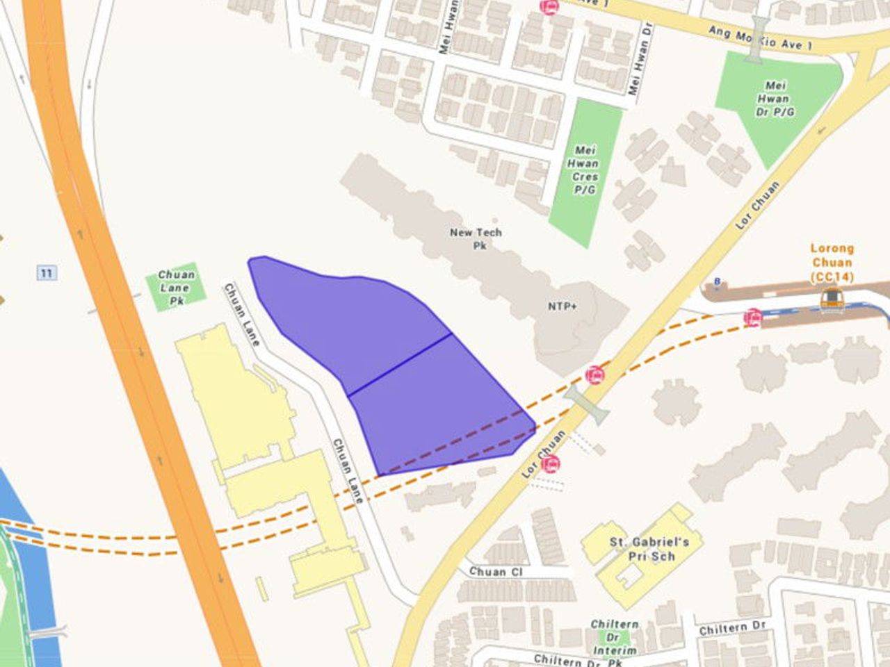 One Chuan Grove Site Awards