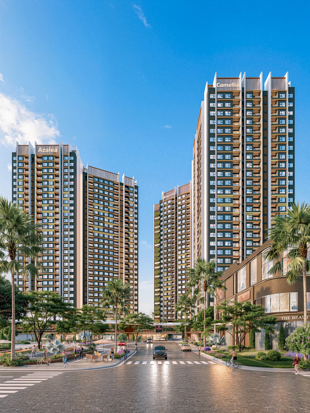 Setia Edenia View
