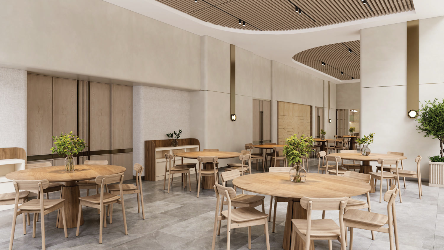 Setia Edenia Multi Function Room