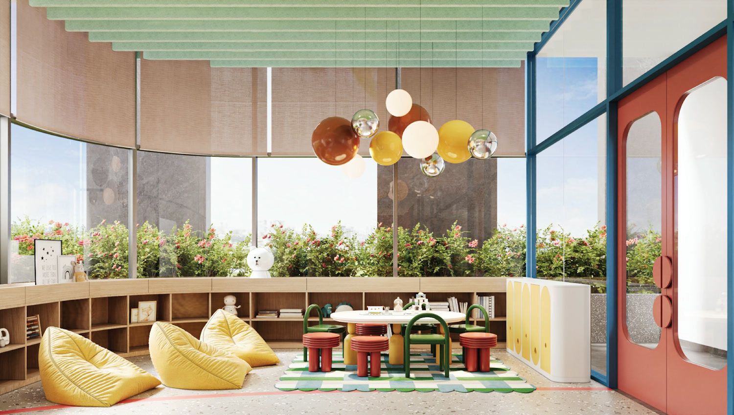 Setia Edenia Kid Playground Level 3 Block A