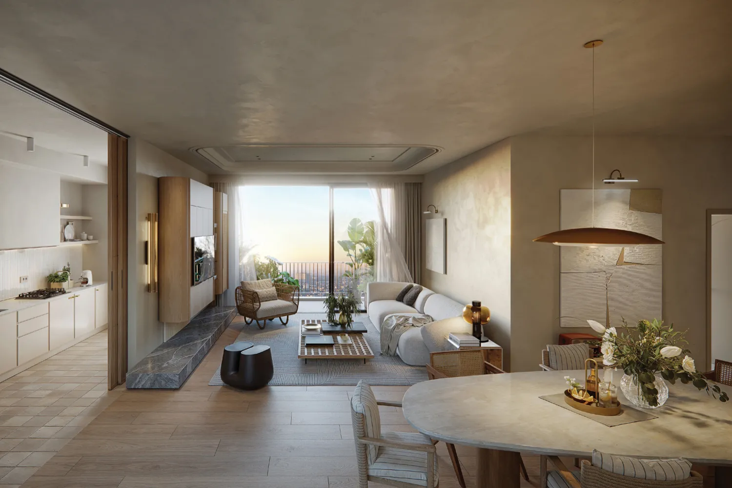 Setia Garden – Setia Edenia Showflat2