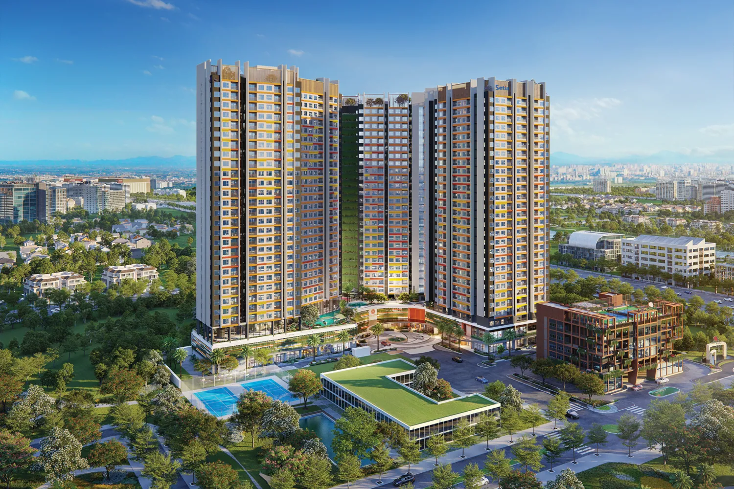 Du An Setia Gardens Huttonsvn 4