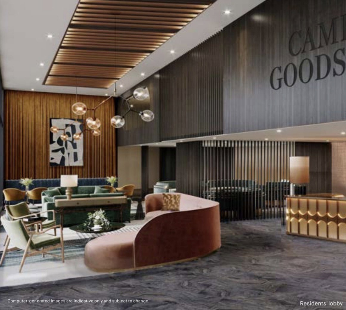 Camden Goods Yard residents lobby