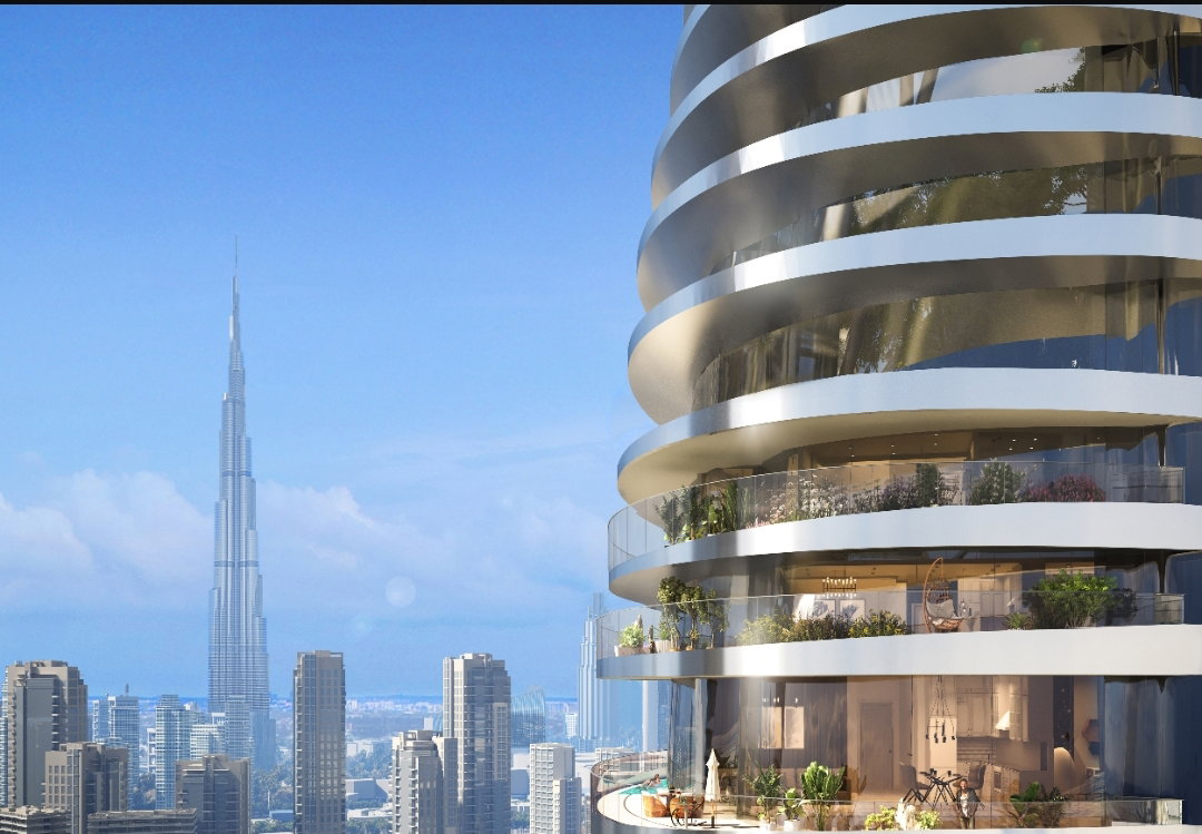 Luxury Architecture View