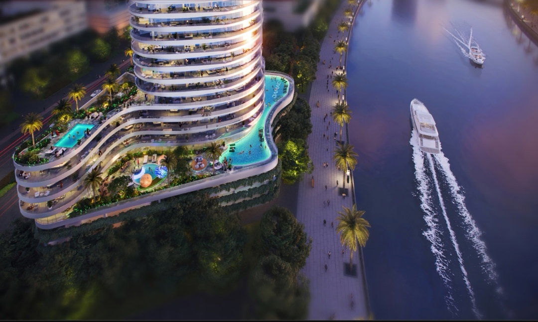 Luxury Riverside Amenities