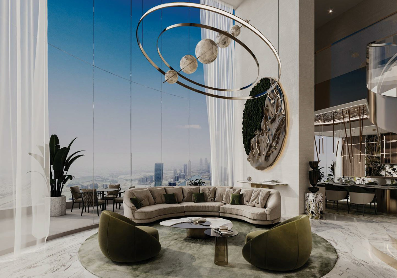 Living Room Interior