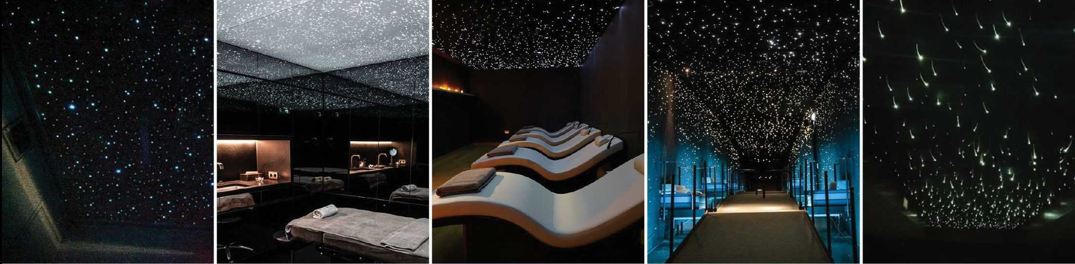 UFO Spa Relaxation Pods